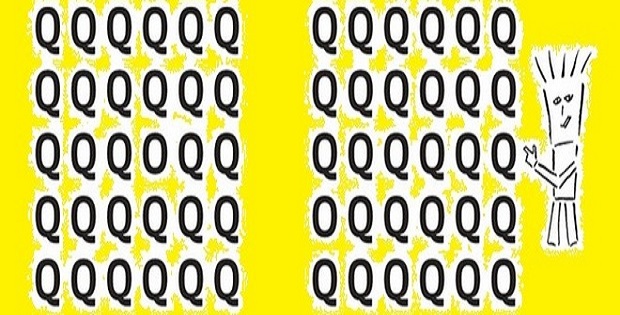 TI REPUTI UNA PERSONA ATTENTA ALLA QUALE NULLA SFUGGE?! - IL TEST CHE SVELA LA TUA ATTENZIONE - 08/02/2016