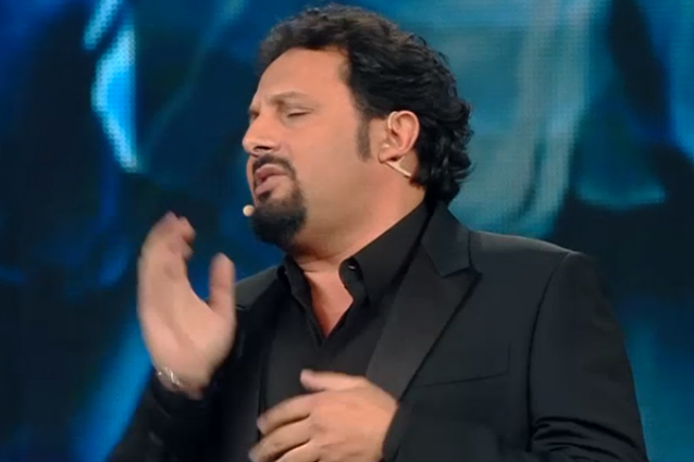 BRIGNANO SUL PALCO DI SANREMO 2016: I FAN ROMANI INFURIATI. RICHIESTO INTERVENTO DEI CARABINIERI - 13/02/2016