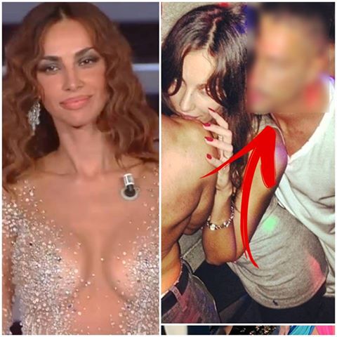 TIMIDA E IMPACCIATA SUL PALCO DELL'ARISTON: NON IMMAGINETESTE MAI CHI E' STATO IL GRANDE AMORE DI MADALINA GHENEA - 14/02/2016