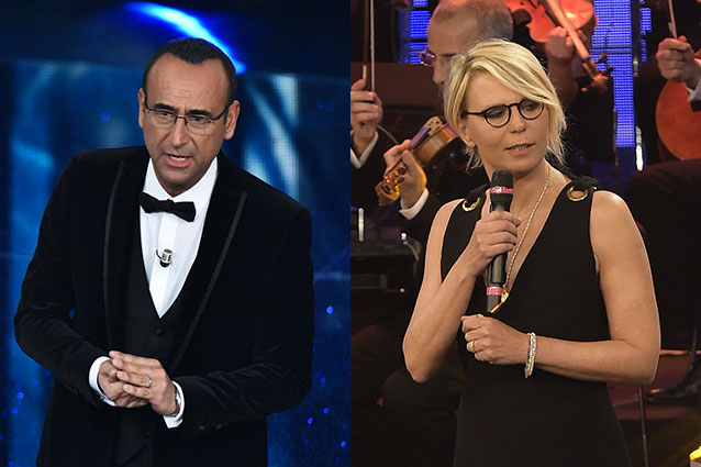IL DIRETTORE DI RAI1 LO HA AMMESSO PUBBLICAMENTE: ECCO CHI CONDURRA' LA PROSSIMA EDIZIONE DEL FESTIVAL DI SANREMO - 14/02/2016