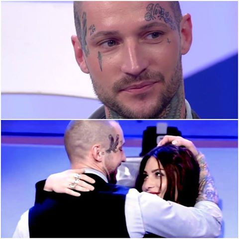 CHI E' DAVVERO MANUEL VOLPICELLA E PERCHE' HA IL VOLTO PIENO DI TATTOO? ECCO COM'ERA PRIMA DELLA TV - 16/02/2016