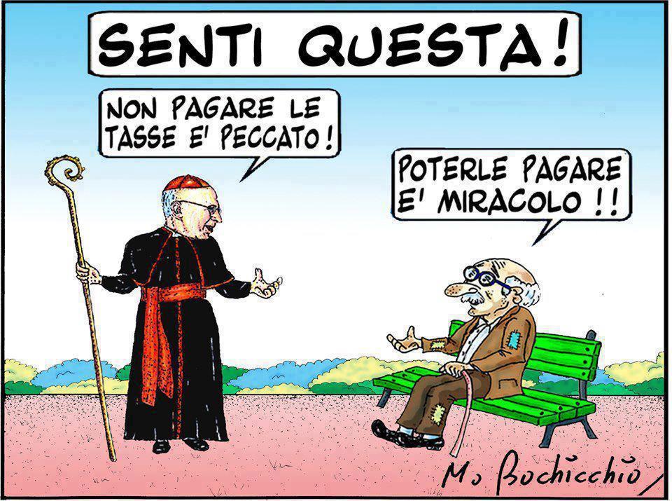 Vignetta Divertente - 08/11/2012