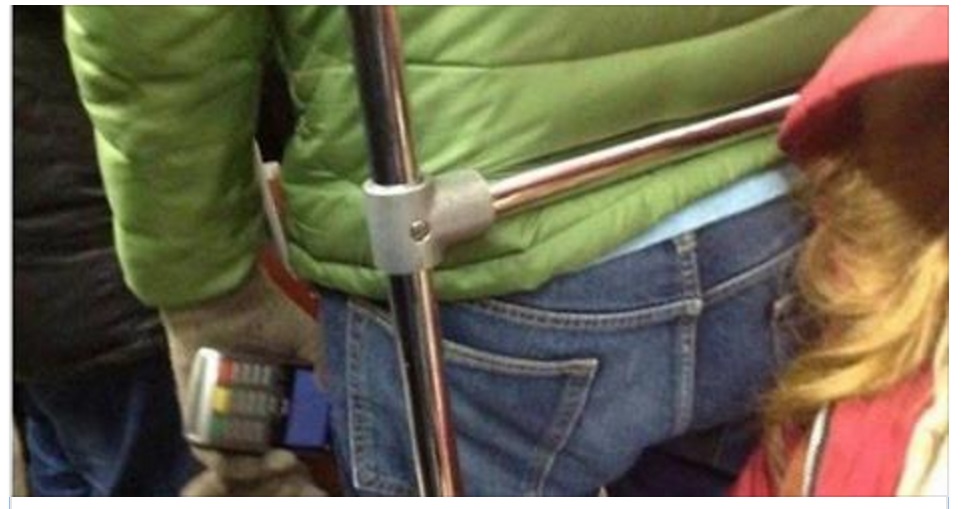 GIRANO SU TRENI E BUS COL POS IN MANO: FATE ATTENZIONE - E' L'ULTIMA TRUFFA BANCOMAT - 18/02/2016