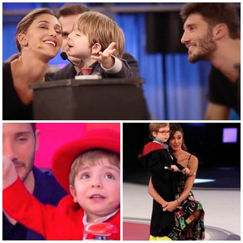 STEFANO DE MARTINO SI VENDICA DI BELEN IN DIRETTA TV: ECCO COSA LE HA DETTO - 21/02/2016
