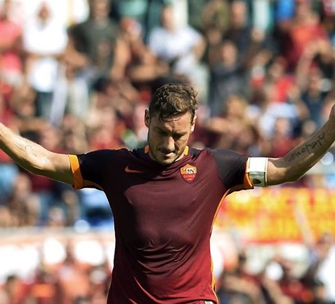 TOTTI CACCIATO DA SPALLETTI DAL RITIRO DELLA ROMA: ECCO COS'E' ACCADUTO - 21/02/2016