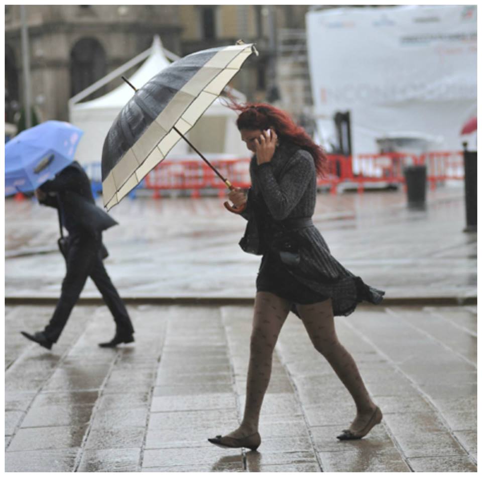 SORPRESA METEO: DA DOMANI ARRIVA ''CARPE DIEM'' - ECCO FINO A QUANDO DURERA' - 21/02/2016