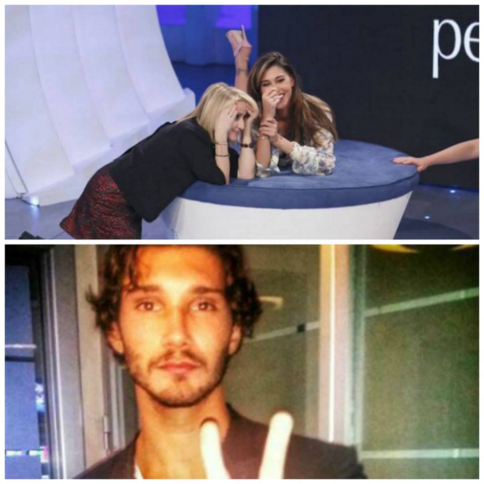 CI AVETE FATTO CASO? BELEN E IL RIFERIMENTO A STEFANO: ECCO LA RICHIESTA CHE GELA LO STUDIO - 21/02/2016