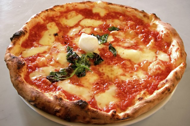 LE MIGLIORI PIZZERIE D'ITALIA SECONDO LA GUIDA 2016 DEL GAMBERO ROSSO - 21/02/2016