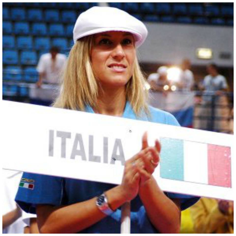 MORTA LA CAMPIONESSA ITALIANA CRISTIANA CORSI - 22/02/2016