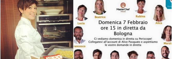 MASTERCHEF E IL GIALLO SULLA FINALE, RUBINA: ''ORA VI SPIEGO COM'E ANDATA'' - 23/02/2016