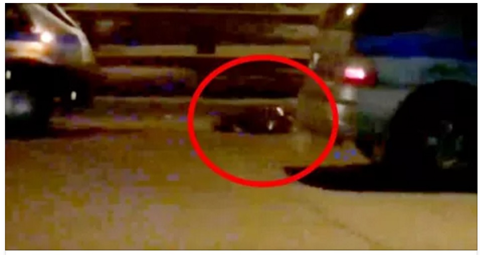 DICHIARATA MORTA, DURANTE IL TRASPORTO ALL'OBITORIO AL CORPO ACCADE QUALCOSA DI SCONVOLGENTE - 23/02/2016