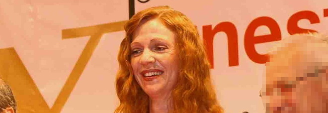 L'ATTRICE MONICA SAMASSA TROVATA MORTA NELLA FORESTERIA DEL TEATRO - 26/02/2016