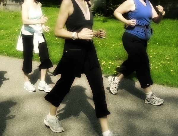 DIMAGRIRE CAMMINANDO: SEGUI QUESTO PROGRAMMA DI 4 SETTIMANE - 26/02/2016