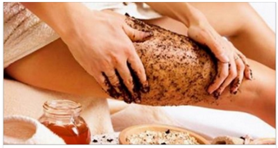 ECCO COSA SUCCEDE SE METTIAMO IL CAFFE' SULLE GAMBE - 27/02/2016