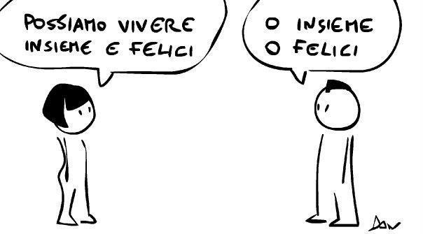 TRA 'NA COPPIA !! - 08/11/2012