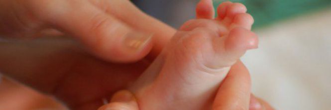 QUESTO NEONATO HA GIA' 12 ANNI: MAMMA 40ENNE PARTORISCE BIMBO CONCEPITO NEL 2003 - FOTOGALLERY - 28/02/2016