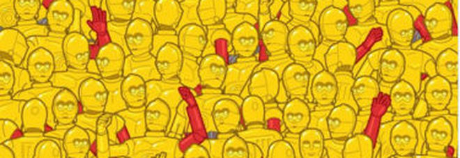 ''TROVA L'OSCAR'', IL ROMPICAPO PIU' CONDIVISO SUL WEB: TU CI RIESCI? - 28/02/2016