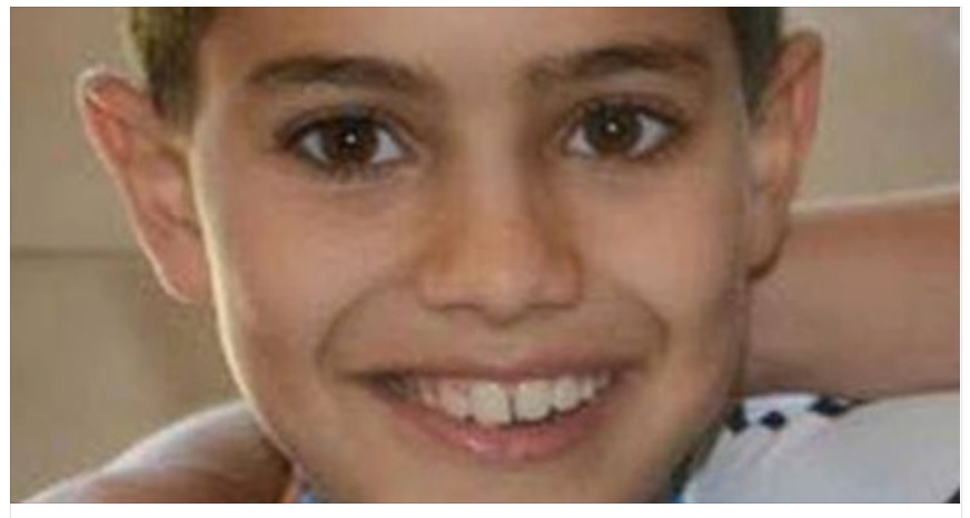 ADDIO JACOPO: STRAPPATO ALLA VITA IN MODO CRUDELE A SOLI 12 ANNI - 01/03/2016