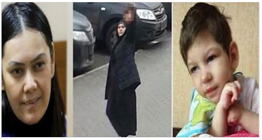 LA BABYSITTER CHE HA DECAPITATO UNA BIMBA ARRIVA IN TRIBUNALE, LA CONFESSIONE SHOCK - 02/03/2016