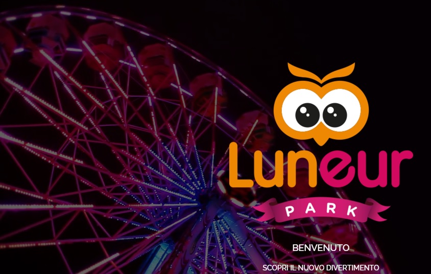 PRESENTATO IL NUOVO LUNA PARK DELL'EUR: ECCO IL LUNEUR PARK. APRE A MAGGIO - 02/03/2016