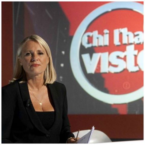 CHI L'HA VISTO?, LA SCIARELLI PERDE LA PAZIENZA: PARTE L'IMPRECAZIONE IN DIRETTA TV - 03/03/2016