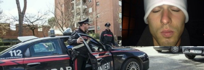ROMA, 23ENNE MASSACRATO IN CASA DOPO FESTINO CON ALCOL E DROGA: FERMATI DUE AMICI - 06/03/2016