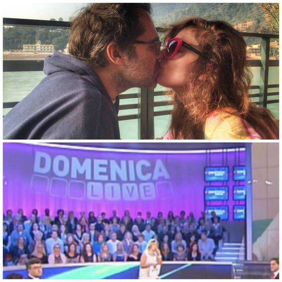 ''HO PERSO IL MIO BAMBINO, MA IO E LUI CI STIAMO RIPROVANDO'' L'INASPETTATA RIVELAZIONE A DOMENICA LIVE - 06/03/2016