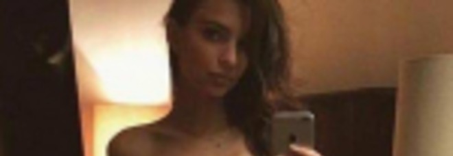L'ERRORE DI EMILY, METTE UNA FOTO NUDA SU FB E SI PENTE: LA RIMUOVE TROPPO TARDI - 17/05/2015