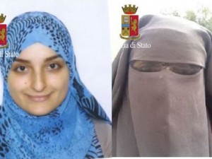 FATIMA, LA JIHADISTA ITALIANA: ''DECAPITIAMO PERCHE' LO ORDINA LA SHARIA'' - 07/07/2015