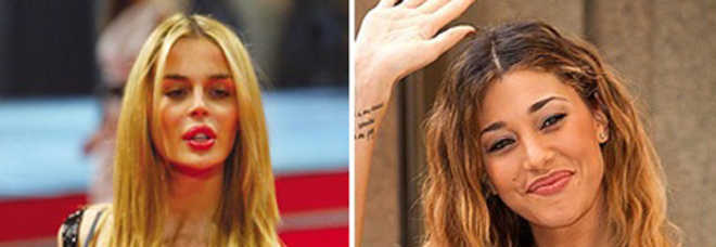 ''E' UNA CAGNA, ECCO COSA HA FATTO A MIO FIGLIO'': NINA MORIC DISTRUGGE LA RIVALE BELEN - 18/09/2015