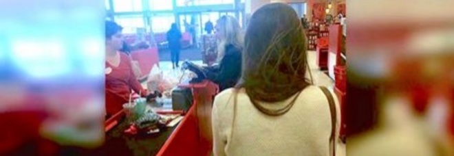 ''HO TRADITO MIA MOGLIE AL SUPERMERCATO CON UNA BIONDA. MA QUANDO SI E' GIRATA...'' - 06/12/2015