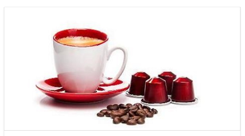 ALLARME BATTERI SU CIALDE E CAPSULE PER IL CAFFE': ECCO QUALI - 09/12/2015