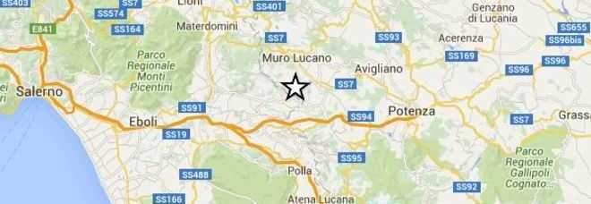 TERREMOTO, SCOSSE TRA CAMPANIA E BASILICATA: ''PAURA TRA LA GENTE'' - 15/12/2015