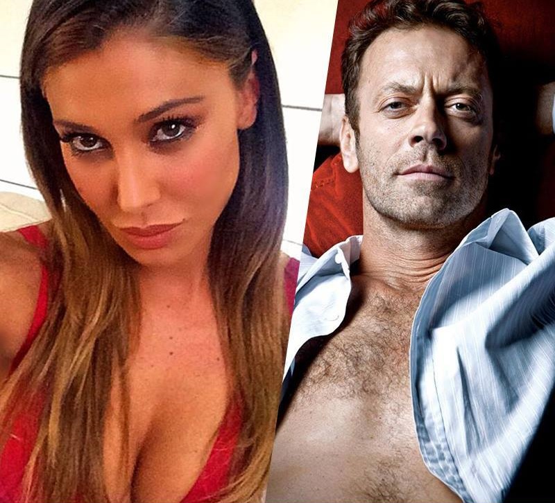 ROCCO SIFFREDI INVIA UN MESSAGGIO A BELEN E VIENE SUBITO BLOCCATO DALLA SHOWGIRL - 28/12/2015