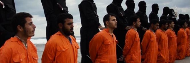 ESECUZIONE STILE ISIS IN ITALIA. IMMIGRATI SEQUESTRANO RAGAZZI: 'CREDETE IN DIO O IN ALLAH?' - 08/01/2016