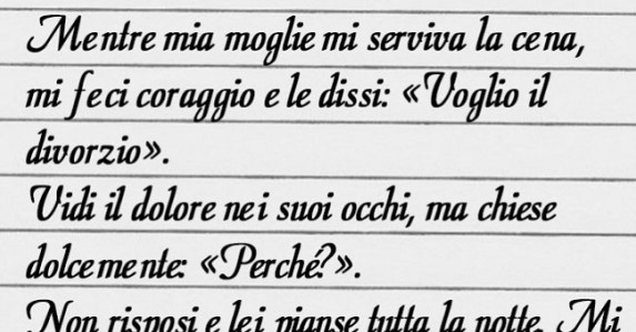 SE AVETE DUE MINUTI LEGGETELA E... - 19/01/2016