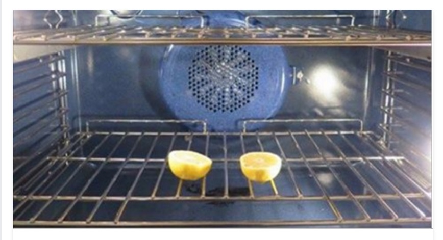 ECCO COSA ACCADE SE METTIAMO UN LIMONE NEL FORNO ACCESO - 20/01/2016