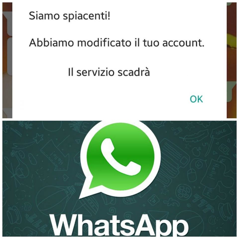 WHATSAPP, FATE ATTENZIONE SE VI ARRIVA QUESTO MESSAGGIO CHE STA FACENDO INFURIARE TUTTI GLI UTENTI - ECCO COSA SIGNIFICA - 20/01/2016