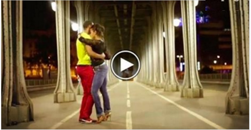 ''KIZOMBA'' IL BALLO SUPER SENSUALE CHE LASCIA TUTTI SENZA FIATO - 21/01/2016