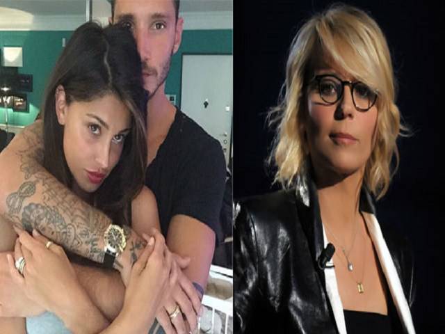 BELEN E STEFANO DE MARTINO DI NUOVO INSIEME: TUTTO MERITO DI MARIA DE FILIPPI - 22/01/2016