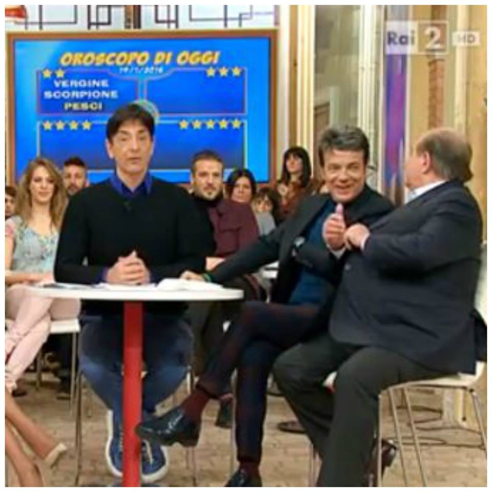 ''POI DICE CHE UNO LO UMILIA'' DOPO LO SFOGO IN DIRETTA NON E' FINITA: ECCO COS'E' SUCCESSO TRA PAOLO FOX E MAGALLI - 22/01/2016