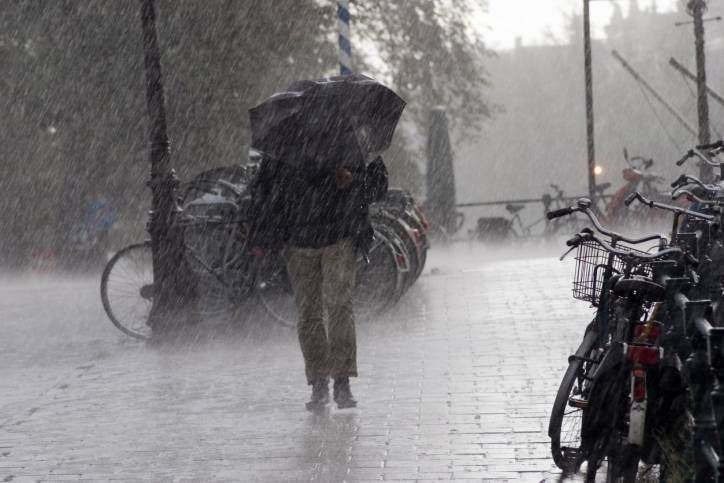 PREVISIONI METEO, ''ARRIVA PANTA-REI'' : RISCHIO NUBIFRAGI - 09/02/2016