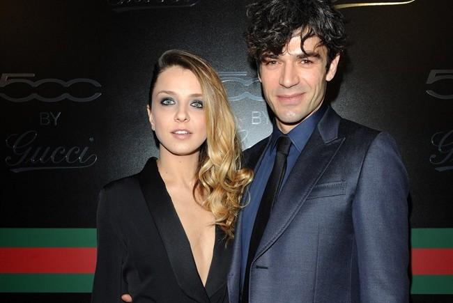 LUCA ARGENTERO E MYRIAM CATANIA: LO SCATTO CHE TOGLIE OGNI DUBBIO - FOTO - 10/02/2016