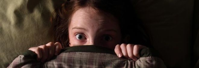 HAI PAURA DEL BUIO ANCHE SE NON SEI PIU' BAMBINO? ECCO COSA DOVRESTI SAPERE - 23/02/2016