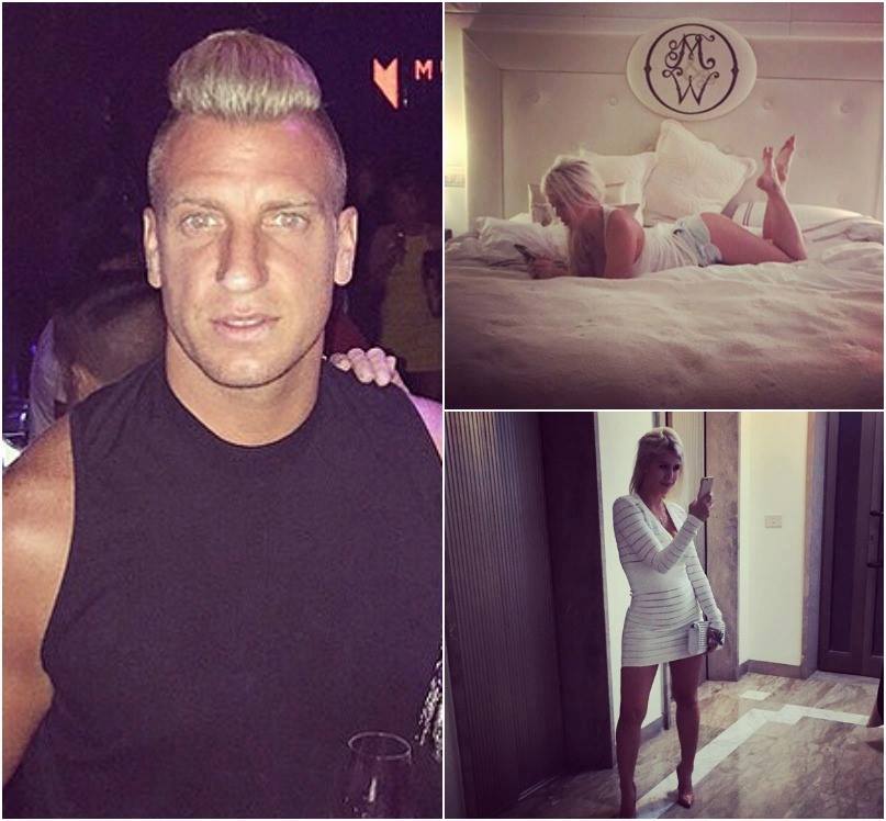 ''ECCO COSA VUOLE MAXI LOPEZ DA ME'' LA RIVELAZIONE DI WANDA NARA SULLA RICHIESTA FATTA DALL'ATTACCANTE - 27/02/2016