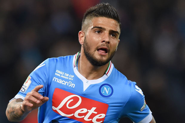NAPOLI, INSIGNE SHOCK: RAPINATO CON UNA PISTOLA AL VISO - 28/02/2016