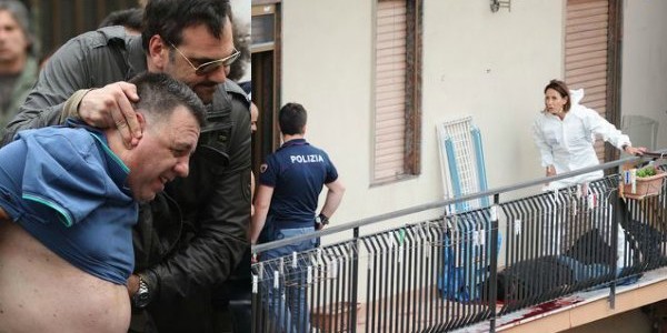 E' MORTO GIULIO MUROLO, L'AUTORE DELLA 'STRAGE DI SECONDIGLIANO': ECCO COS'E' SUCCESSO IN CARCERE ALL'UOMO - 16/03/2016