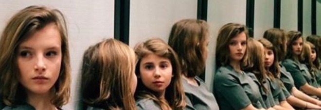 QUANTE SONO LE RAGAZZE NELLA FOTO? IL NUOVO ROMPICAPO DIVERTE IL WEB - 17/03/2016
