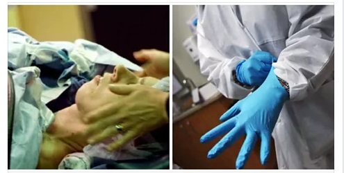 LA PAZIENTE E' INCOSCIENTE E SOTTO ANESTESIA, MA QUELLO CHE LE FA L'INFERMIERE E' CRUDELE - 18/03/2016