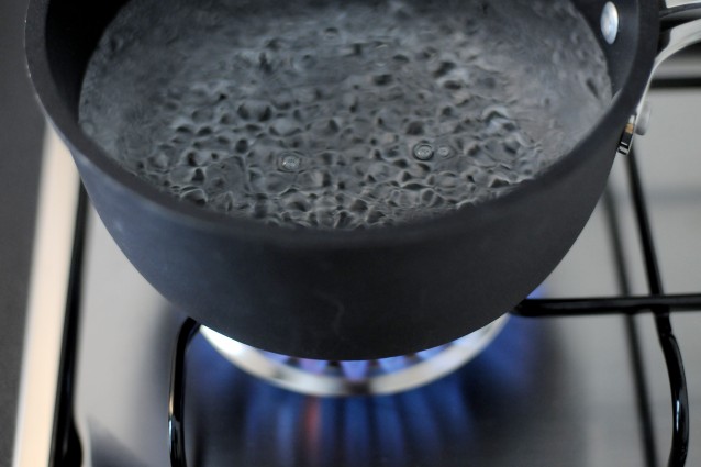 NON GETTATE L'ACQUA DI COTTURA DELLA PASTA: ECCO COME UTILIZZARLA - 22/03/2016